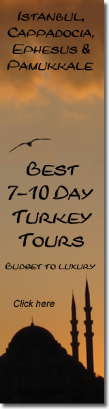 TurkeyTravelPlanner.com